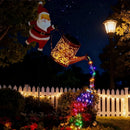 (COMPRÁ 1 Y LLEVATE 2) Regador Iluminado | Promoción Anticipada de Navidad para Regalar el Doble