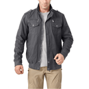 Chaqueta informal para hombre: estilo moderno y comodidad para el día a día.