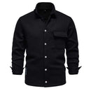 Chaqueta informal de invierno premium para hombre