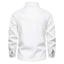 Chaqueta informal de invierno premium para hombre