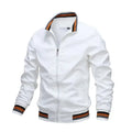 Chaqueta bomber: impermeable y cortavientos para hombre